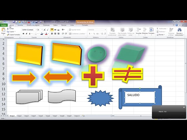 فیلم آموزشی: کتابچه راهنمای Completo Microsoft Excel 2010 با زیرنویس فارسی