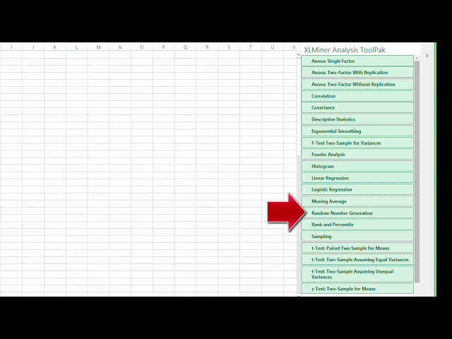 فیلم آموزشی: XLMiner Analysis ToolPak برای Google Sheets و Excel Online با زیرنویس فارسی