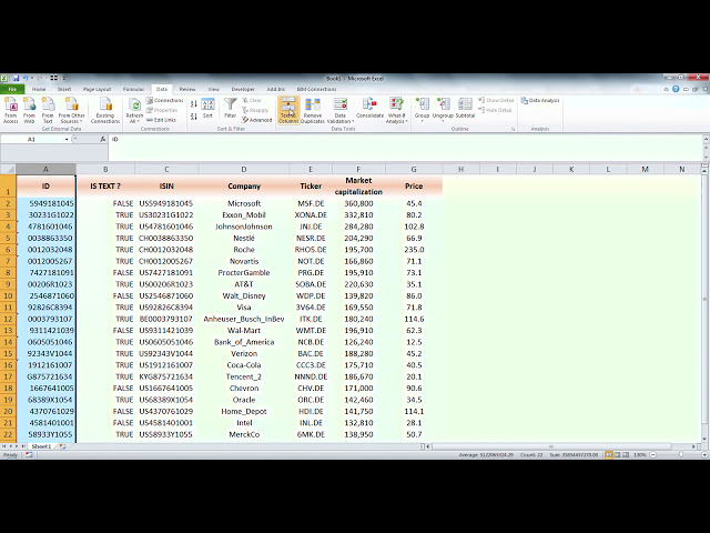 فیلم آموزشی: Excel - نحوه تغییر فرمت از عدد به متن با زیرنویس فارسی