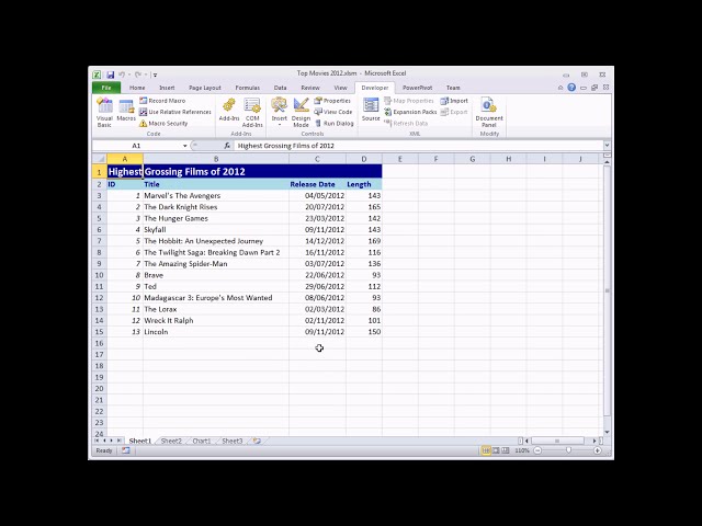 فیلم آموزشی: Excel VBA مقدمه قسمت 19 - مدیریت خطا (در مورد خطا، رزومه، GoTo) با زیرنویس فارسی