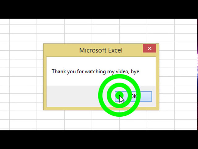 فیلم آموزشی: نحوه تنظیم ویرایشگر اسکریپت برای Microsoft Excel (VBA) با زیرنویس فارسی