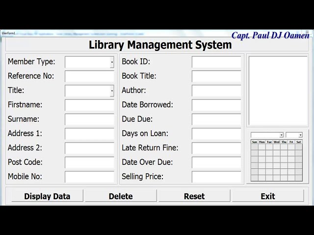 فیلم آموزشی: نحوه ایجاد یک سیستم مدیریت کتابخانه در اکسل - قسمت 1 از 4 با زیرنویس فارسی