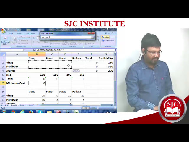 فیلم آموزشی: حمل و نقل در MS Excel - اختصاصی توسط ستایش جالان سر