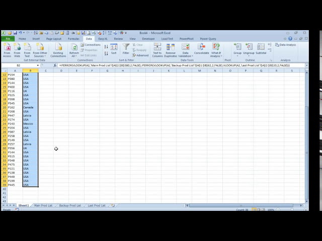 فیلم آموزشی: آموزش Excel - VLOOKUP تا 3 Sheets - Podcast 1861 با زیرنویس فارسی