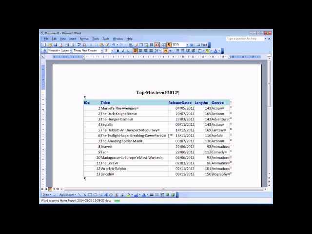 فیلم آموزشی: Excel VBA مقدمه قسمت 27.1 - ایجاد اسناد Word با زیرنویس فارسی