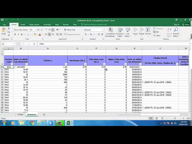 فیلم آموزشی: چگونه داده ها را از CompuTds به فرمت Excel صادر کنیم