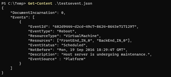 چگونه شیء JSON را با استفاده از PowerShell به فرمت Hashtable تبدیل کنیم؟