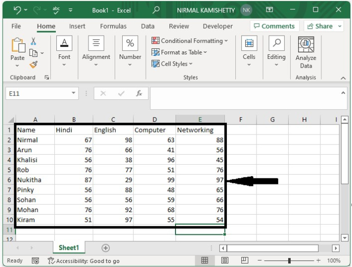 چگونه به طور خودکار یک Pivot Table را در اکسل رفرش کنیم؟