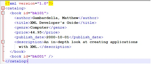 چگونه با استفاده از Powershell یک ویژگی به فایل XML اضافه کنیم؟