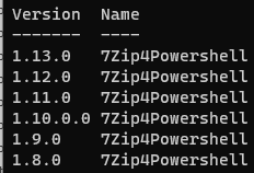 چگونه آخرین نسخه ماژول PowerShell را نصب کنیم؟