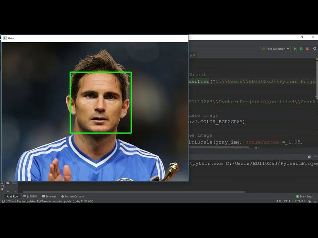 فیلم آموزشی: آموزش OpenCV پایتون | ایجاد سیستم تشخیص چهره و ردیاب حرکت با استفاده از OpenCV | ادورکا با زیرنویس فارسی