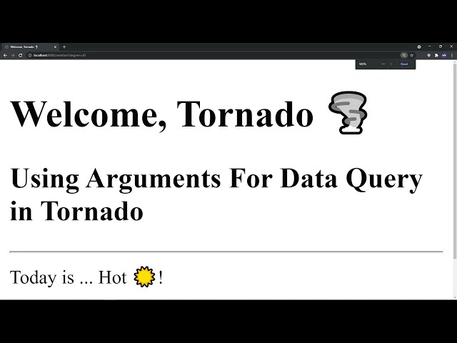 فیلم آموزشی: Tornado [چارچوب پایتون]: Coroutines و Concurrency توضیح داده شده است با زیرنویس فارسی