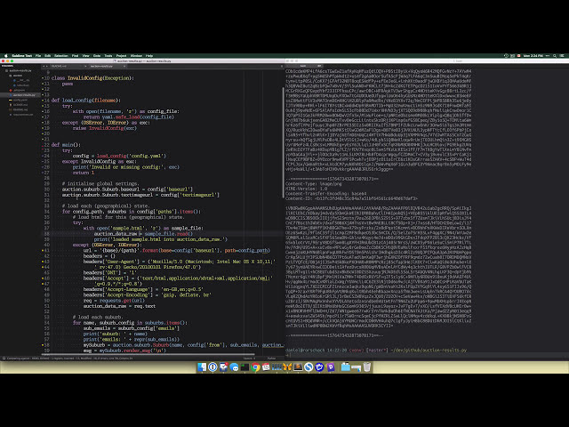 فیلم آموزشی: بررسی کد پایتون: افزودن تست‌های پایتون به یک اسکریپر وب پایتون موجود با زیرنویس فارسی