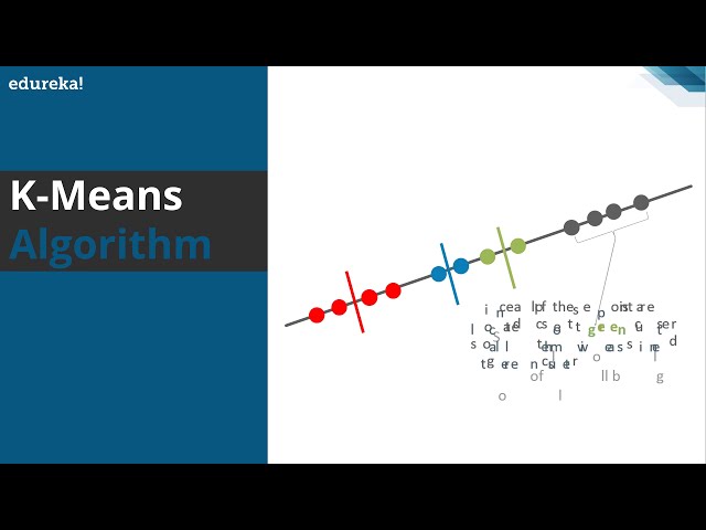 فیلم آموزشی: K به معنای الگوریتم خوشه بندی | K به معنی مثال در پایتون | الگوریتم های یادگیری ماشین | ادورکا