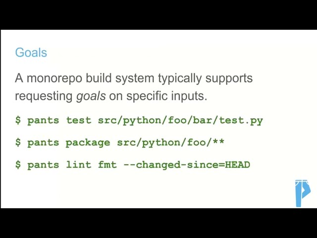 فیلم آموزشی: Python Monorepos: چه، چرا و چگونه با زیرنویس فارسی