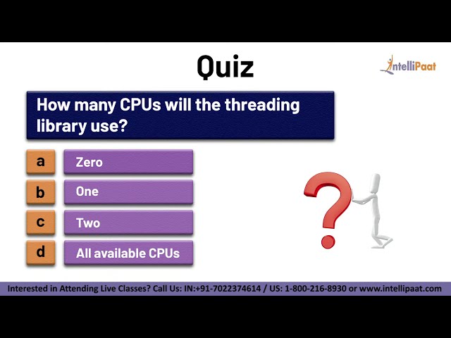 فیلم آموزشی: Python Threading | Multithreading در پایتون | آموزش چند رشته ای پایتونآ | Intellipaat با زیرنویس فارسی
