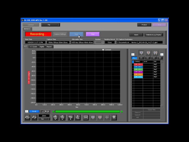 فیلم آموزشی: استفاده از نرم افزار APS مبتنی بر کامپیوتر Graphtec برای ایجاد گزارش در اکسل با زیرنویس فارسی