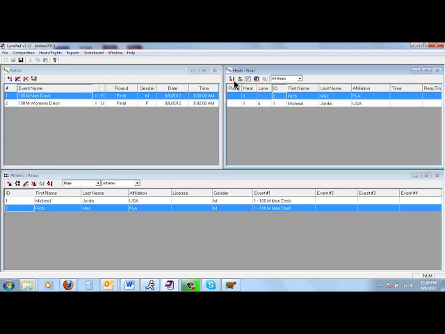 فیلم آموزشی: LynxPad وارد کردن ورودی ها از اکسل