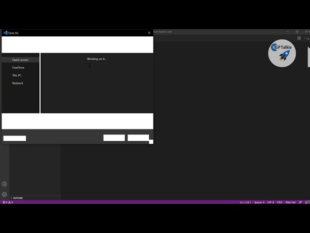 فیلم آموزشی: نحوه نصب کد ویژوال استودیو برای برنامه نویسی پایتون در ویندوز 10 با زیرنویس فارسی