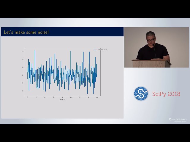 فیلم آموزشی: SimuPy: چارچوب پایتون برای مدل‌سازی و شبیه‌سازی سیستم‌های دینامیک | SciPy 2018 | مارگولیس با زیرنویس فارسی