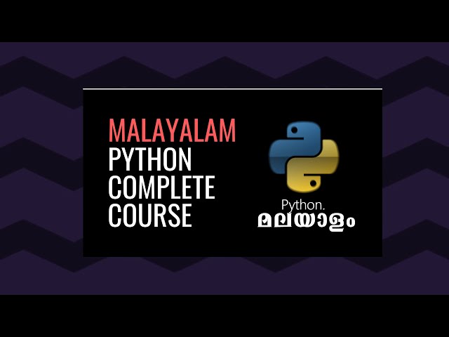 فیلم آموزشی: Python Malayalam Tutorial_INTRODUCTION با زیرنویس فارسی