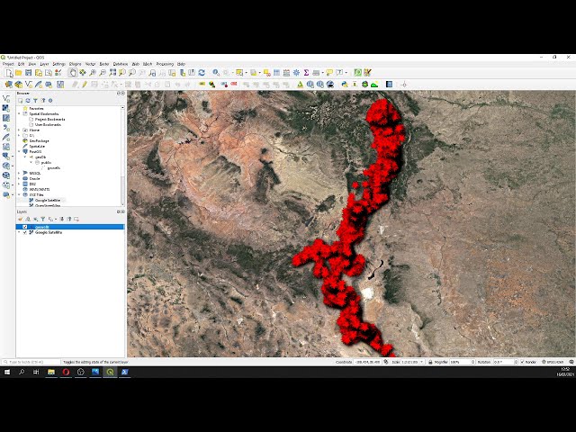 فیلم آموزشی: نحوه ساخت Postgis geodabatase با Python و Geoalchemy (با اتصال به QGIS3) - آموزش با زیرنویس فارسی