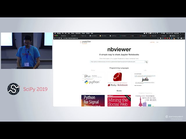 فیلم آموزشی: مقدمه ای بر پایتون | آموزش SciPy 2019 | مت دیویس با زیرنویس فارسی