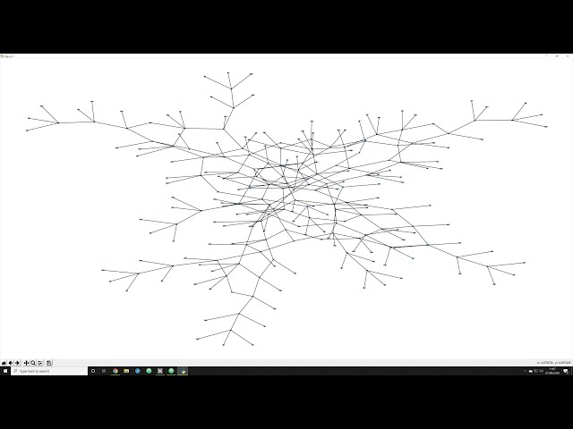 فیلم آموزشی: پایتون برای شبکه های اجتماعی (14: تغییر طرح بندی در Networkx) با زیرنویس فارسی