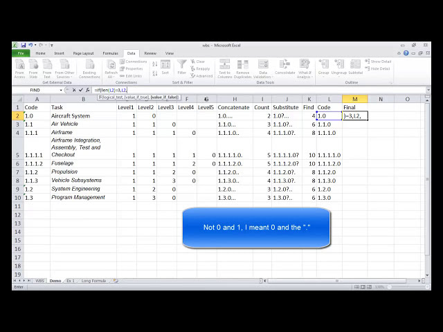 فیلم آموزشی: یک طرح کلی یا دیکشنری Work Breakdown Structure (WBS) در اکسل ایجاد کنید با زیرنویس فارسی