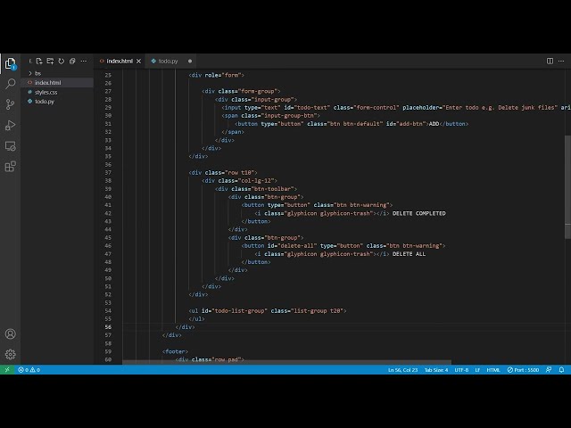 فیلم آموزشی: ابتدا به PyScript نگاه کنید - جاوا اسکریپت را به طور کامل با Python در HTML خود جایگزین کنید با زیرنویس فارسی