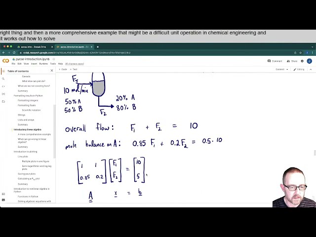 فیلم آموزشی: pycse - مقدمه ای بر استفاده از پایتون در علم و مهندسی با زیرنویس فارسی