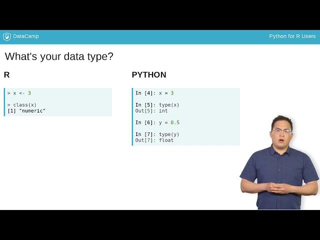 فیلم آموزشی: Python Tutorial: Python for R Users مقدمه با زیرنویس فارسی