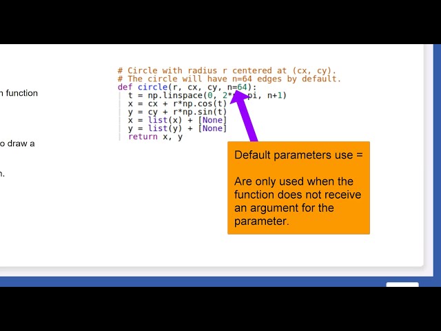 فیلم آموزشی: توابع پایتون: پارامترها در مقابل آرگومان ها با زیرنویس فارسی