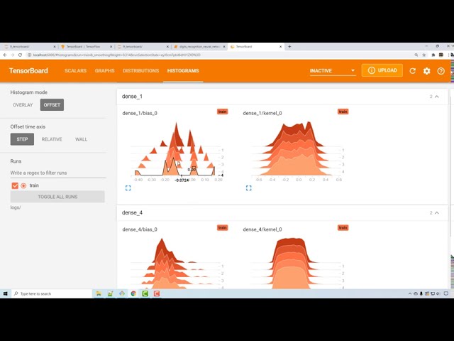 فیلم آموزشی: Tensorboard مقدمه | آموزش عمیق یادگیری 16 (Tensorflow2.0، Keras و Python) با زیرنویس فارسی