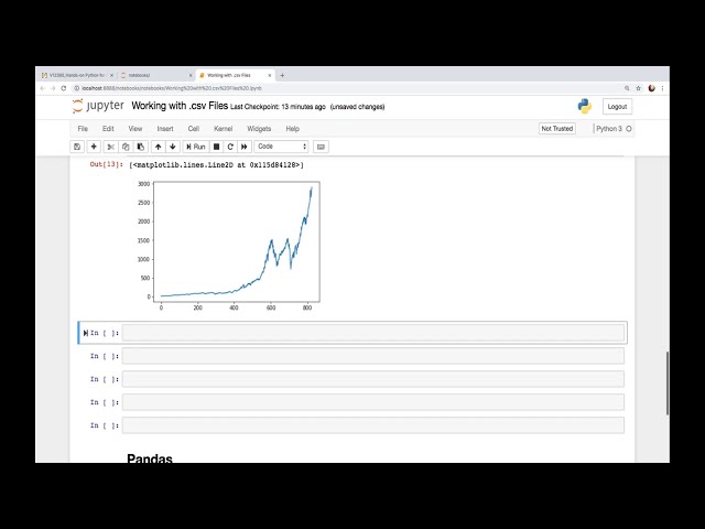 فیلم آموزشی: نحوه باز کردن و خواندن فایل های csv در پایتون || آموزش پایتون یوتیوب با زیرنویس فارسی