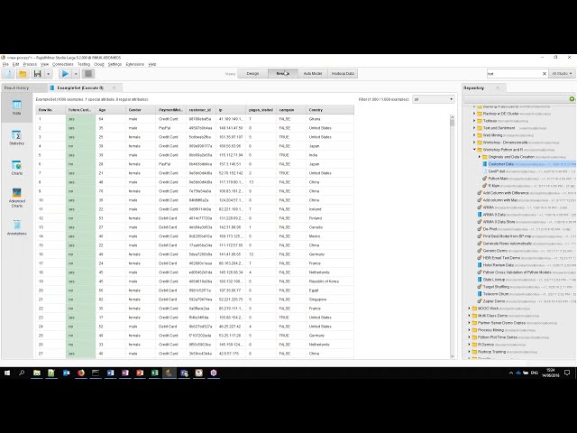 فیلم آموزشی: R & Python برای RapidMiner با زیرنویس فارسی