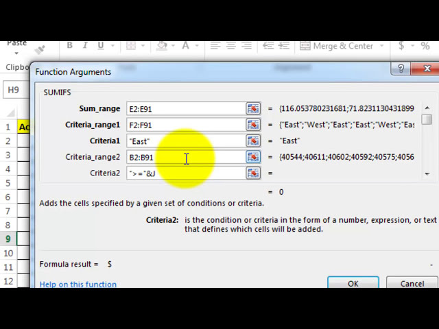 فیلم آموزشی: Excel: SUMIF و توابع SUMIFS با زیرنویس فارسی