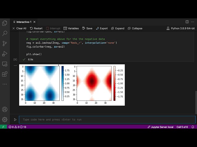 فیلم آموزشی: نکات VS Code – اجرای کد پایتون با پنجره تعاملی Jupyter