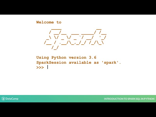 فیلم آموزشی: آموزش پایتون: مقدمه ای بر Spark SQL در پایتون با زیرنویس فارسی