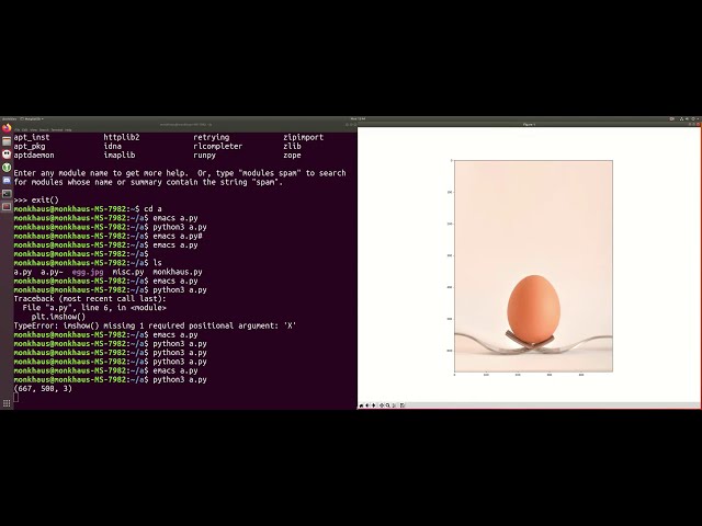 فیلم آموزشی: پایتون | نحوه باز کردن یک تصویر | PIL و Matplotlib با زیرنویس فارسی