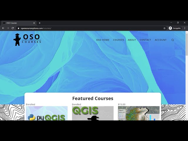 فیلم آموزشی: از Python و QGIS (pyQGIS) برای خودکارسازی وظایف و گردش کار GIS استفاده کنید با زیرنویس فارسی