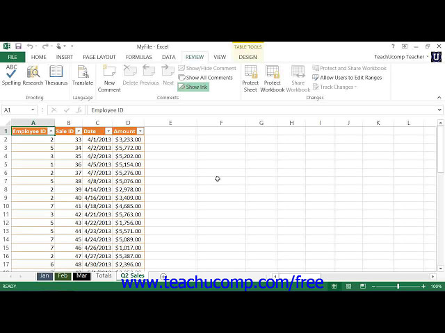 فیلم آموزشی: Excel 2013 Password Protecting Excel Files-2013 Microsoft Training Lesson 36.4 با زیرنویس فارسی