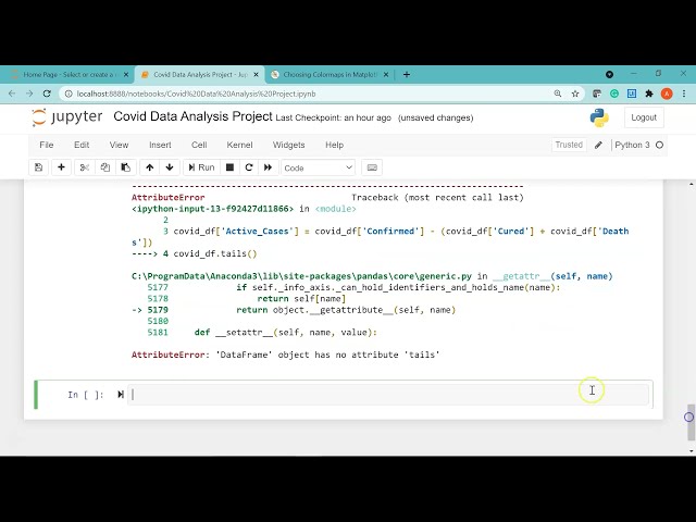فیلم آموزشی: پروژه تجزیه و تحلیل داده Covid-19 با استفاده از Python و Tableau | آموزش تحلیل داده های کووید | Simplile Learn