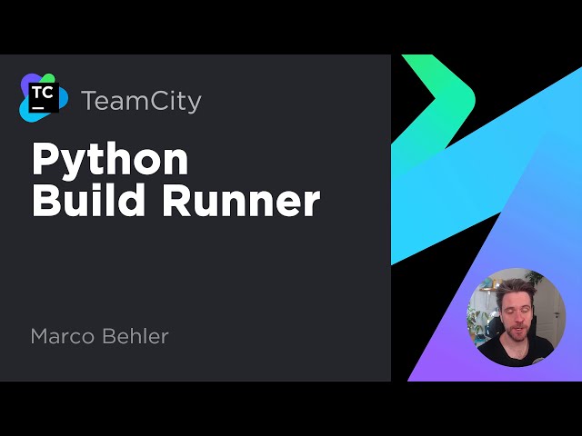 فیلم آموزشی: جدید در TeamCity 2020.2: Python Build Runner با زیرنویس فارسی