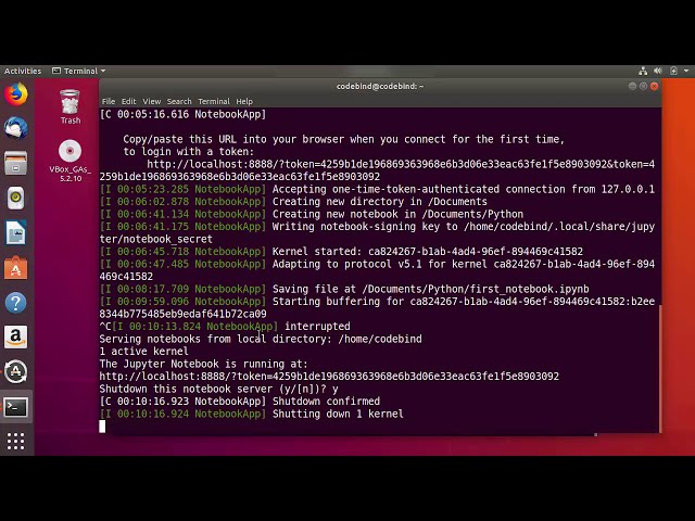 فیلم آموزشی: Anaconda Python، Jupyter Notebook، Spyder را در لینوکس Ubuntu 18.04 / Ubuntu 20.04 LTS نصب کنید با زیرنویس فارسی