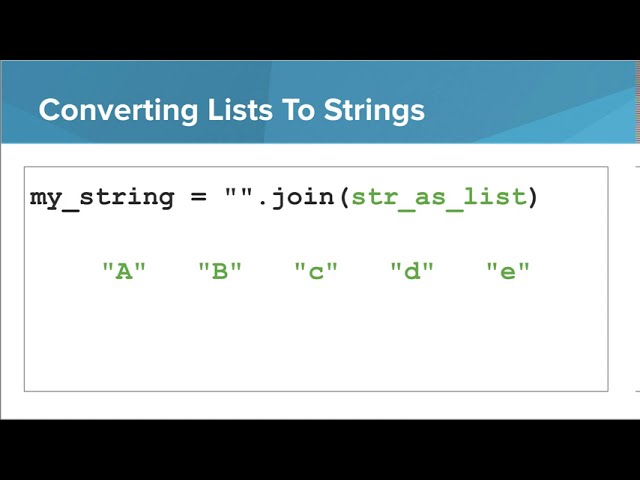 فیلم آموزشی: مقدمه Python- Lists با زیرنویس فارسی