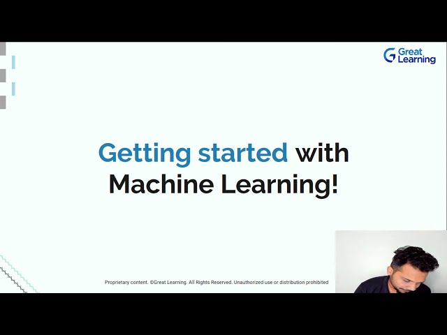 فیلم آموزشی: پایتون برای یادگیری ماشین | آموزش یادگیری ماشین | آموزش پایتون | یادگیری عالی با زیرنویس فارسی