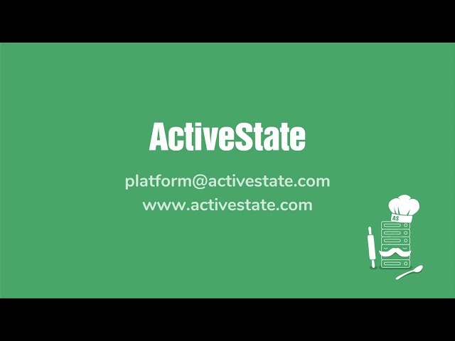 فیلم آموزشی: Python، Perl و Tcl را در چند دقیقه بسازید - با پلتفرم ActiveState با زیرنویس فارسی