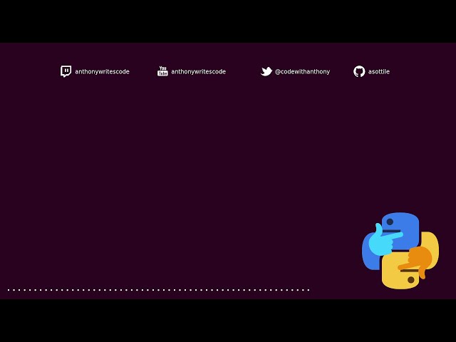 فیلم آموزشی: python: زمینه شرطی و ExitStack (متوسط) آنتونی #189 را توضیح می دهد با زیرنویس فارسی