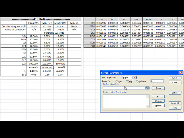 فیلم آموزشی: بهینه سازی نمونه کارها در Excel.mp4